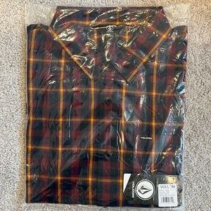Volcom Button Down